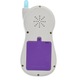 Telefon de jucarie interactiv cu butoane, sunete si luminite, violet - 0939D