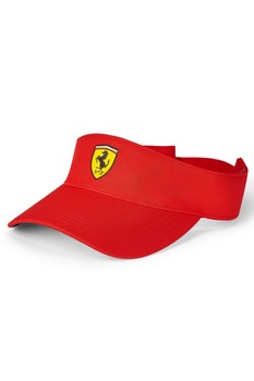 Sapca, Ferrari, Poliester, Rosu Sapca, Ferrari, Poliester, Rosu