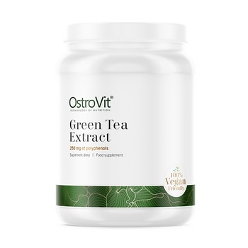 Extract de ceai verde OstroVit, 100g Extract de ceai verde OstroVit, 100g