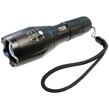 Lanterna LED cu acumulator ,focalizare reglabila KL600B Lanterna LED cu acumulator ,focalizare reglabila KL600B