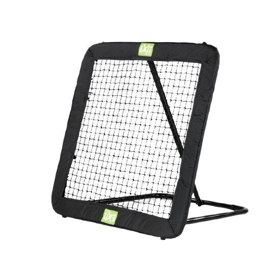 Poarta de Fotbal Rebounder Exit Kickback 124 x 124 cm