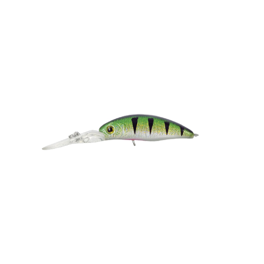 Vobler Kamatsu Sharp Shad 4.5cm, 4.5gr, floating , 058 (Holo Perch)
