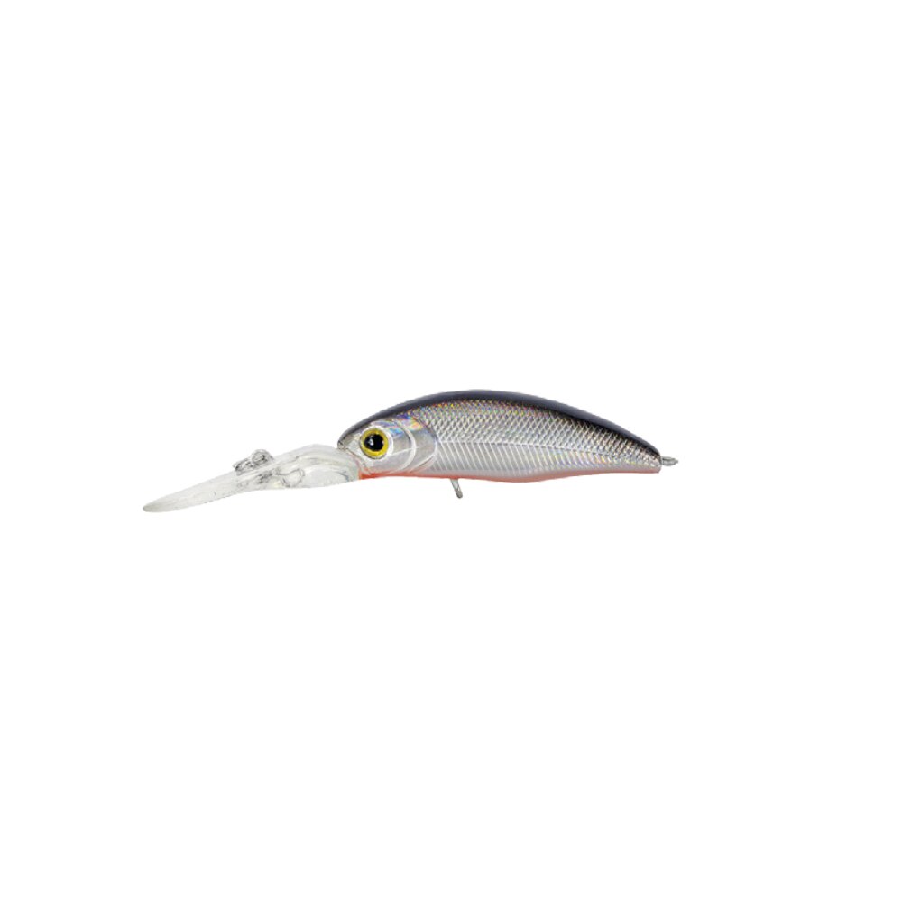 Vobler Kamatsu Sharp Shad 4.5cm, 4.5gr, floating , 015 (Red Belly)