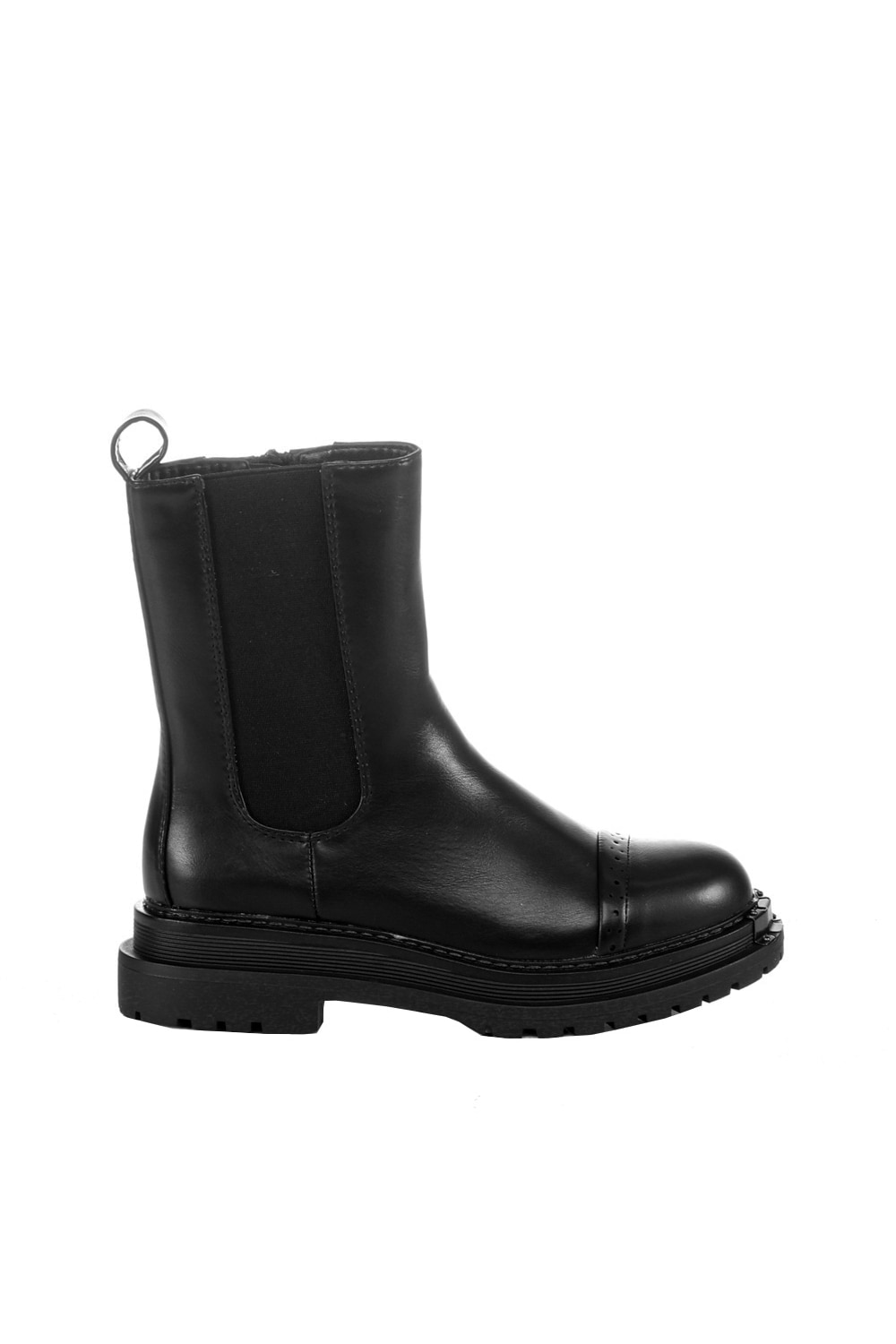 Cizme dama Moze, Negru