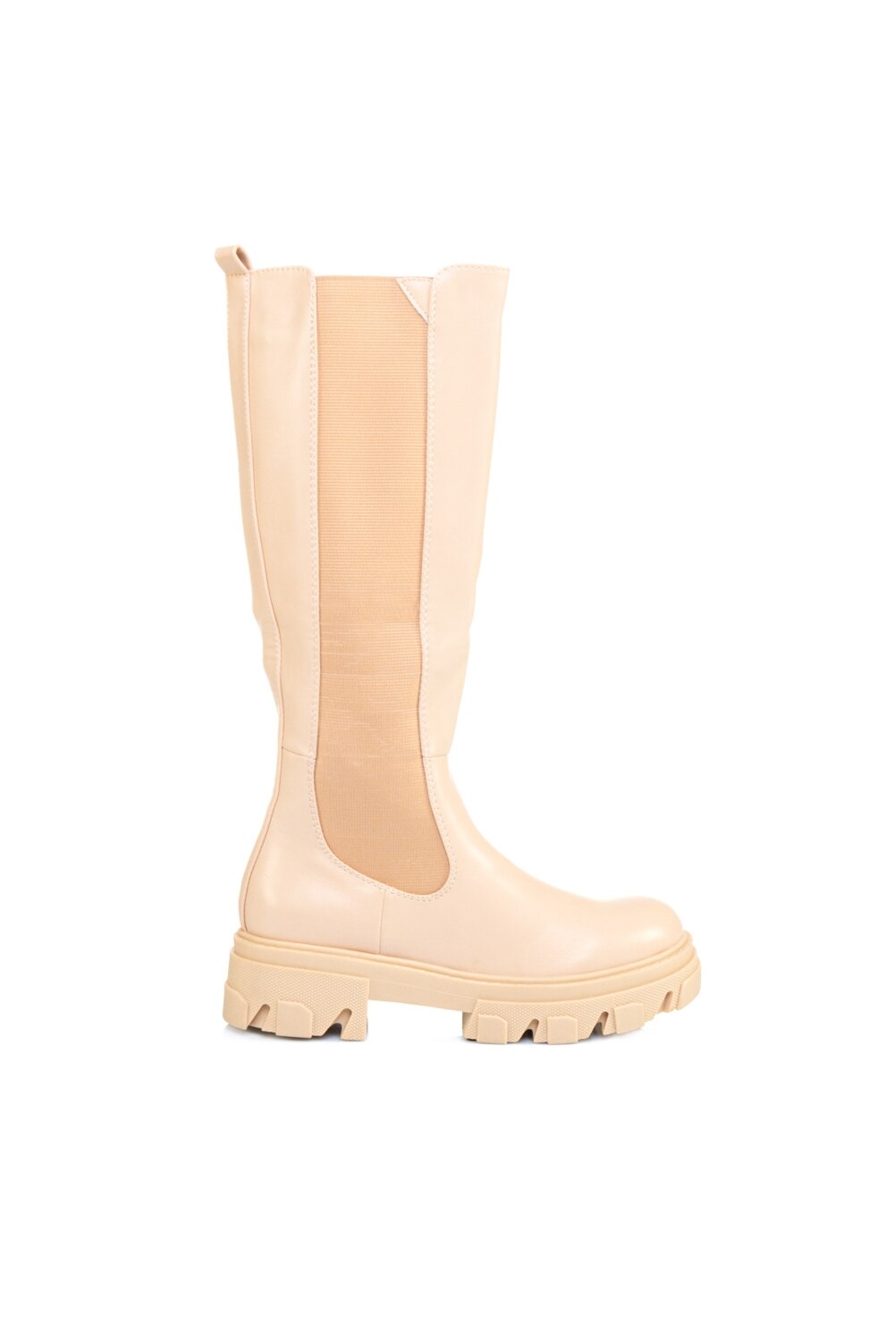 Cizme dama Wema, Bej