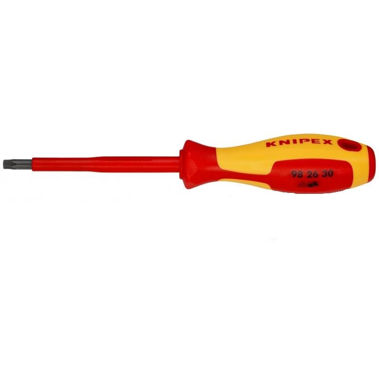 Surubelnita torx Knipex TX30 VDE