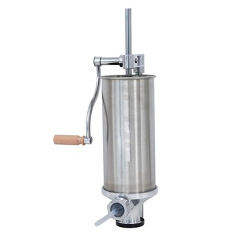 Masina de Facut Carnati Vertical 4Kg Micul Fermier Masina de Facut Carnati Vertical 4Kg Micul Fermier