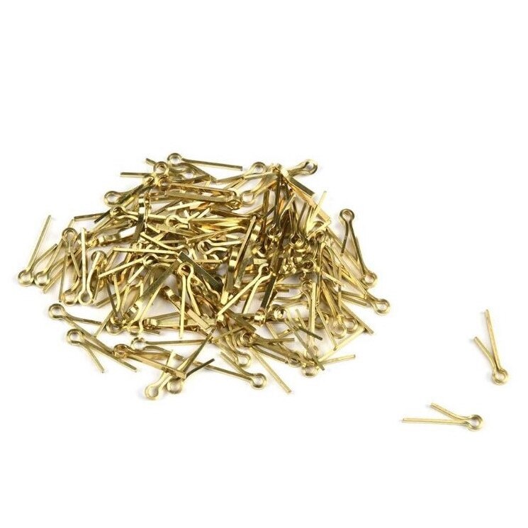 Ochet cu doua picioare din alama pentru Navomodele