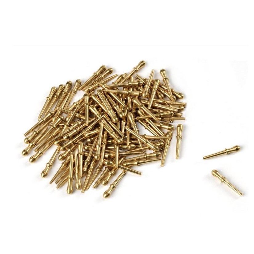 Set 20 cavile din alama, 12 mm