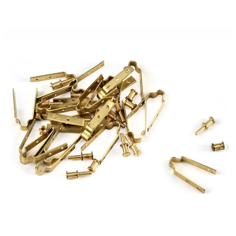 Set 2 balamale pentru carma Navomodele, 5-6 mm