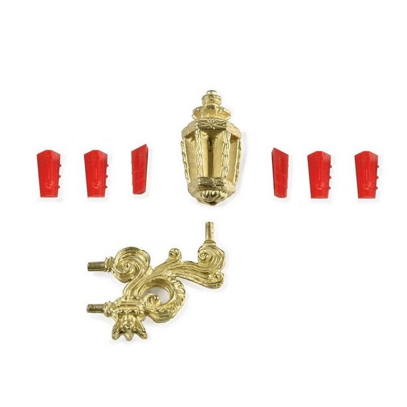 Felinar pupa Navomodele, Tip H, 22 mm