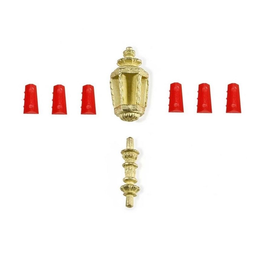 Felinar Navomodele Tip A, 22 mm