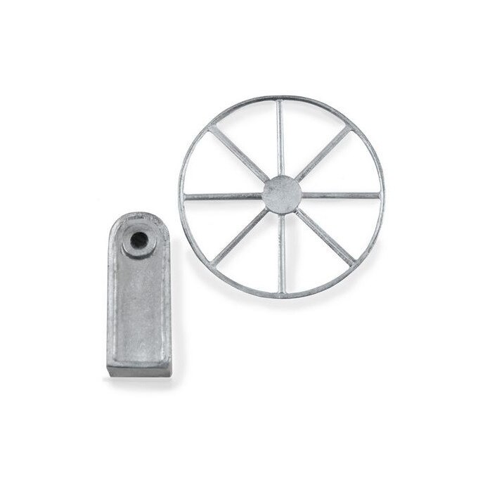 Set Timona Yacht Navomodel cu suport, 50 mm