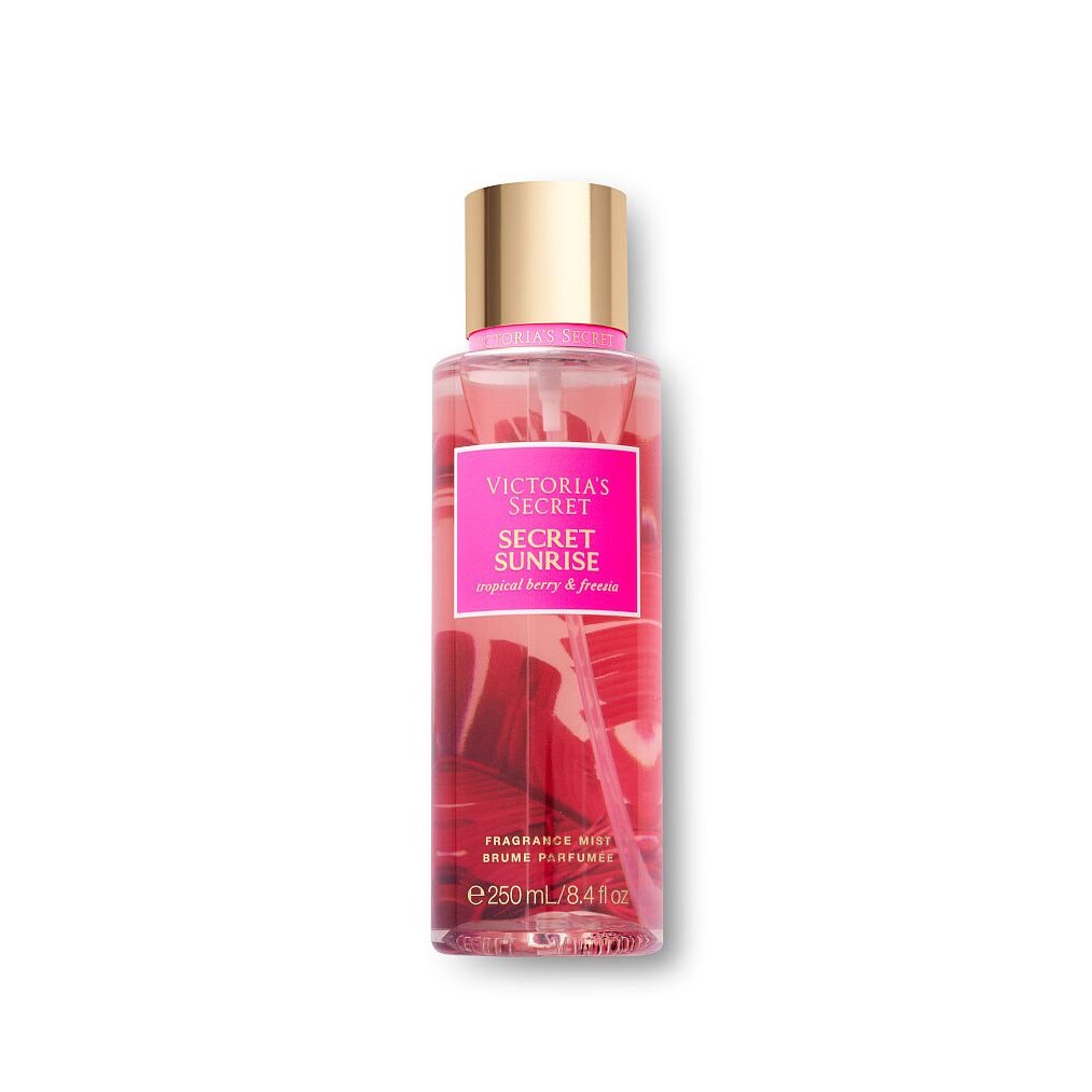 Spray De Corp, Secret Sunrise, Victoria's Secret, 250 ml