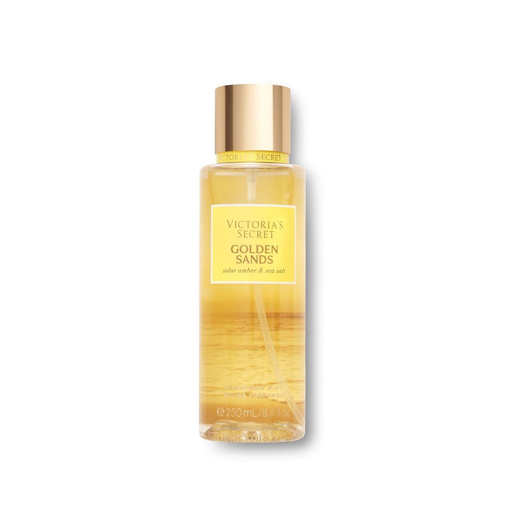 Spray De Corp, Golden Sands, Victoria's Secret, 250 ml