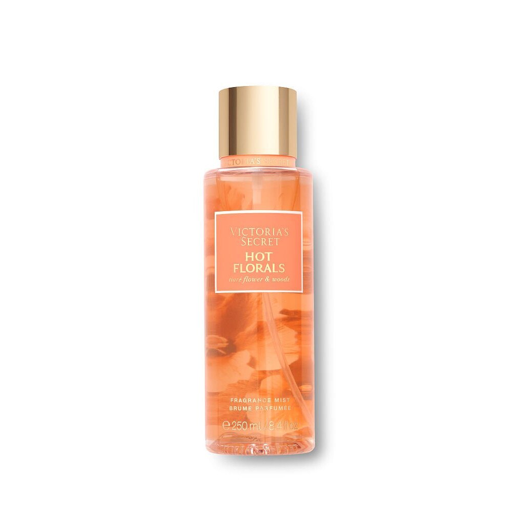 Spray De Corp, Hot Florals, Victoria's Secret, 250 ml