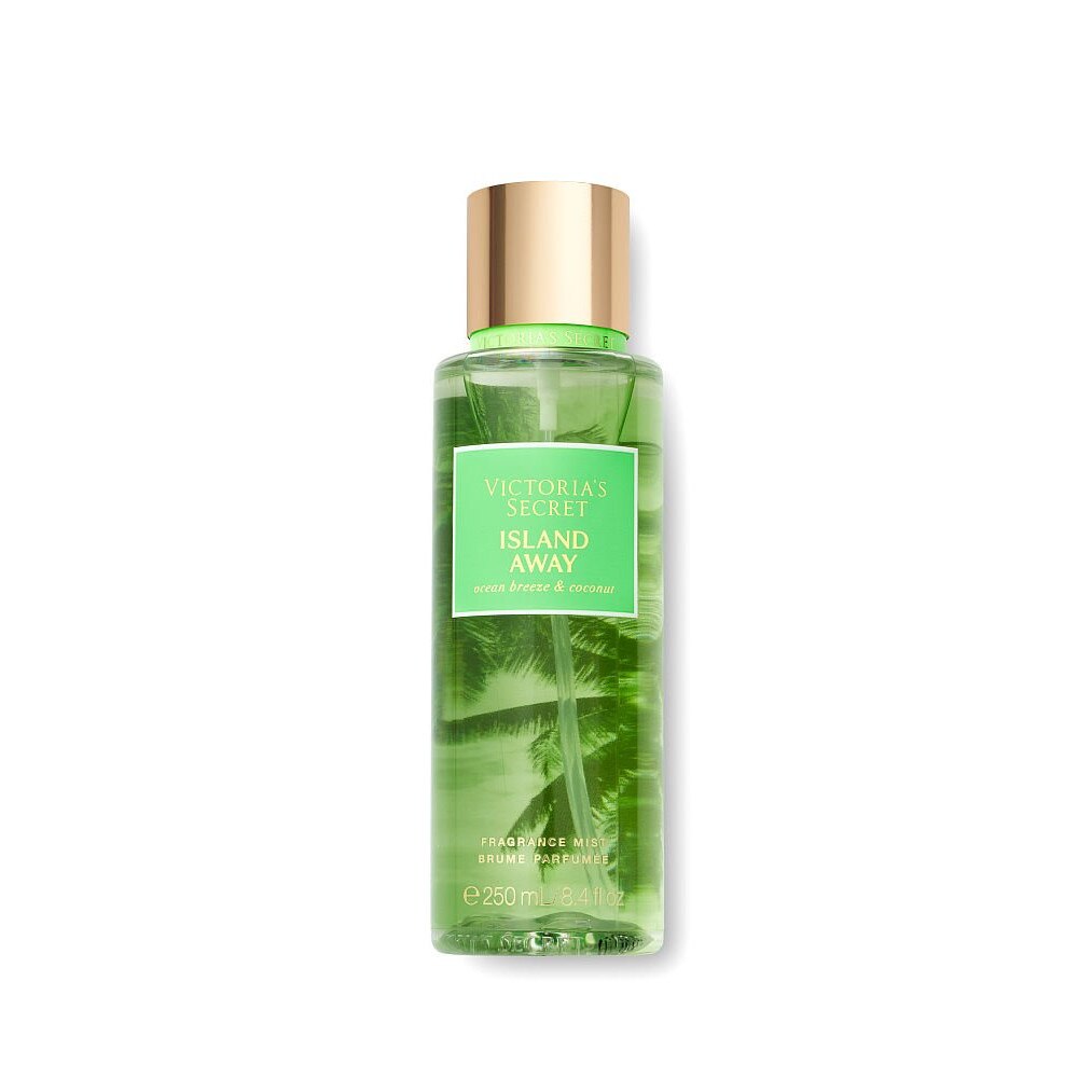 Spray De Corp, Island Away, Victoria's Secret, 250 ml