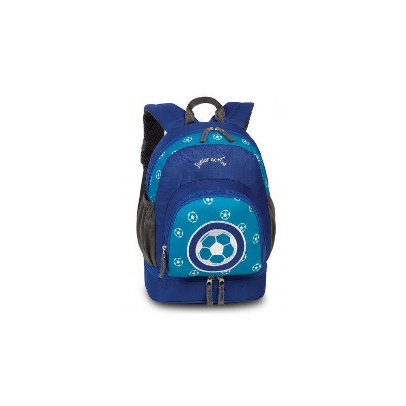 Rucsac copii Fabrizio 21x12x31 cm Albastru