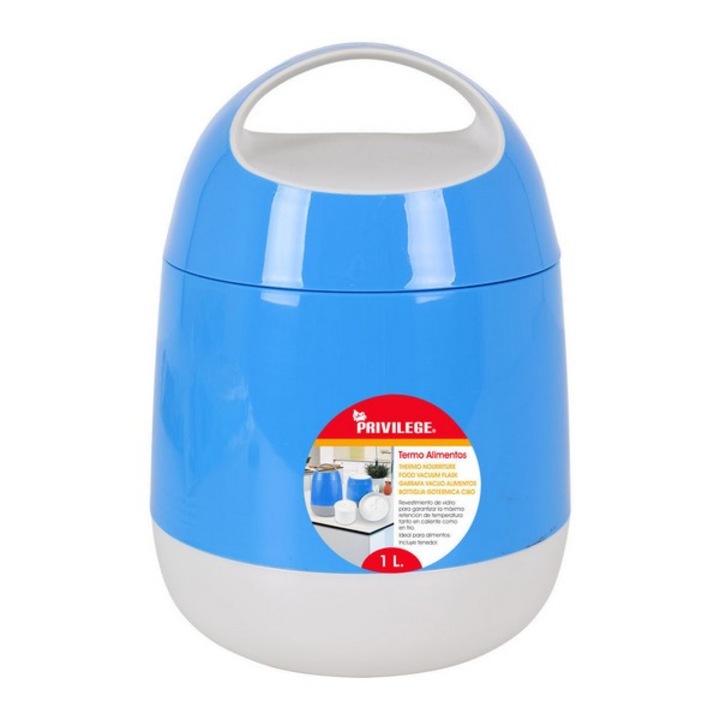 Termos pentru alimente Privilege Plastic - Capacitate 1 L