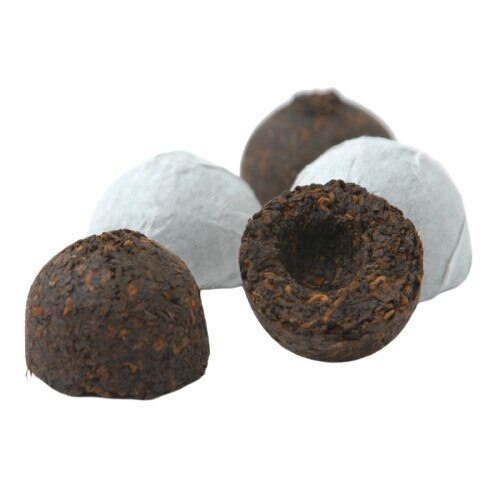 Ceai Pu Erh Amy Gold Premium - BIO, 50gr