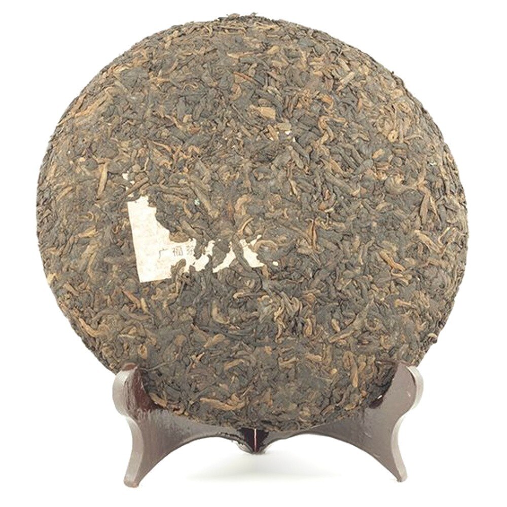 Ceai Pu Erh Man Nong Mountain