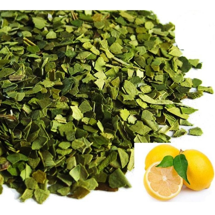 Ceai de plante Mate Limone, 50gr