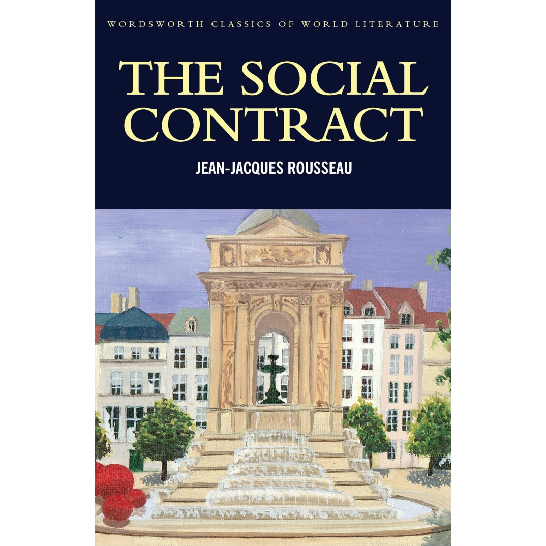 Social Contract - Rousseau J.J.