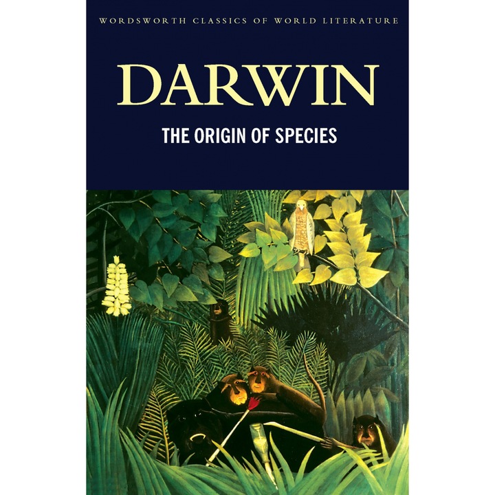 Origin of Species - Darwin C.