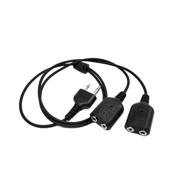 Cablu intercom pentru statii radio TTi PMR-506 Cablu intercom pentru statii radio TTi PMR-506