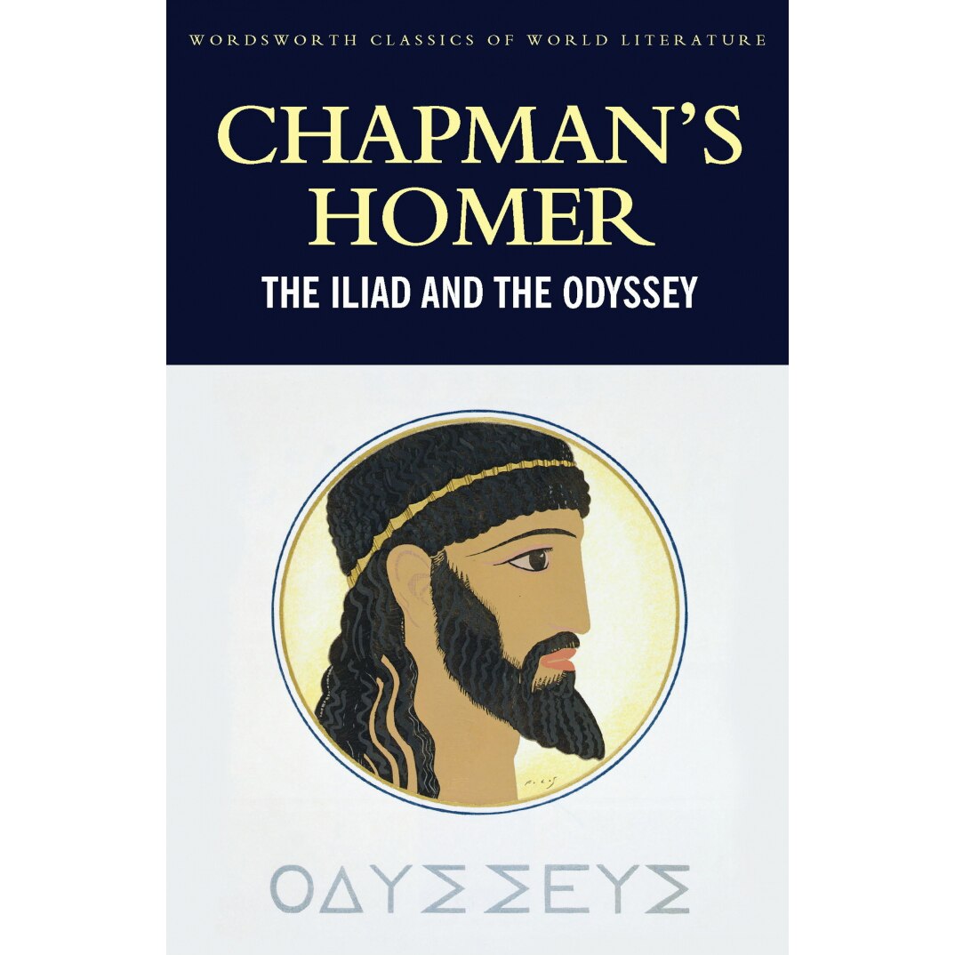 Iliad and the Odyssey - Homer