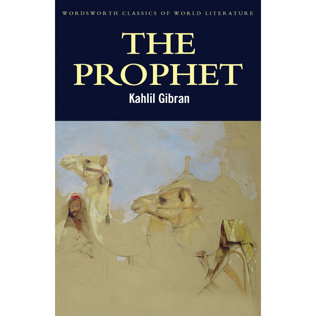 Prophet - Gibran K.