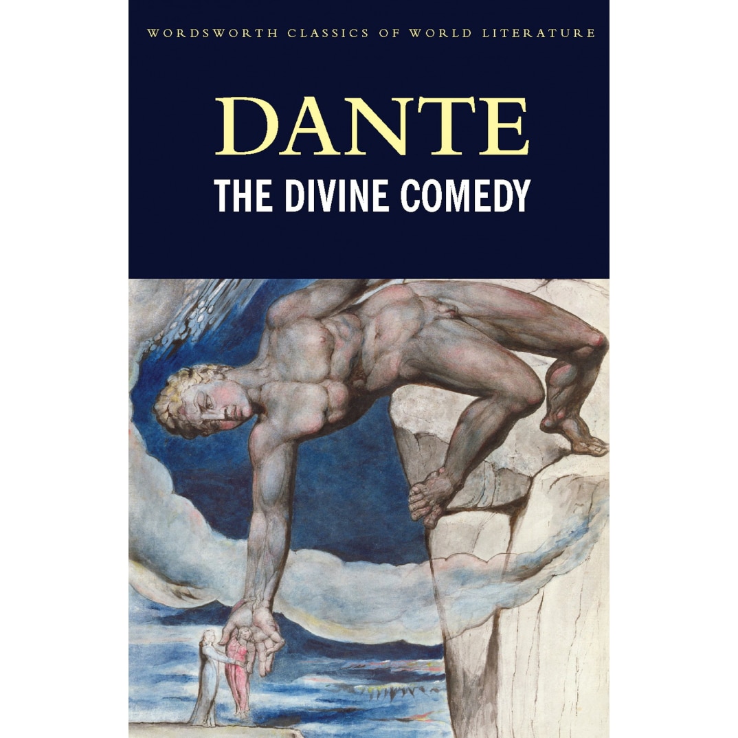 The Divine Comedy - Dante