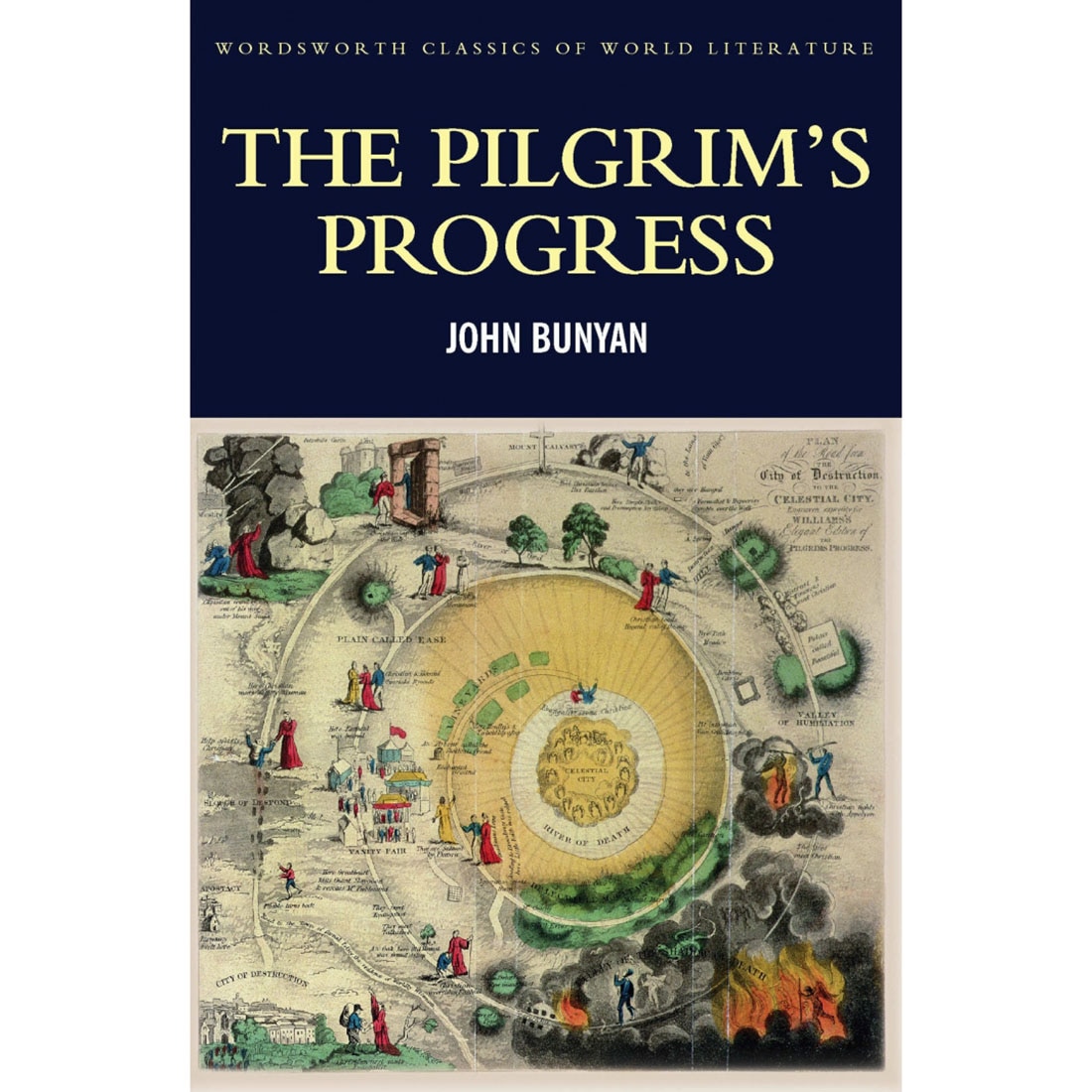 Pilgrim's Progress - Bunyan J.