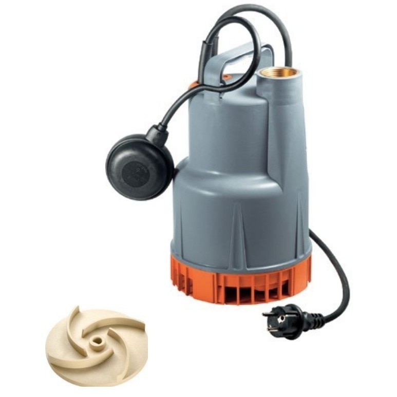 Pompa submersibila drenaj Profesionala, Pentax DP100G, putere 1050 W, debit 15000 l/h