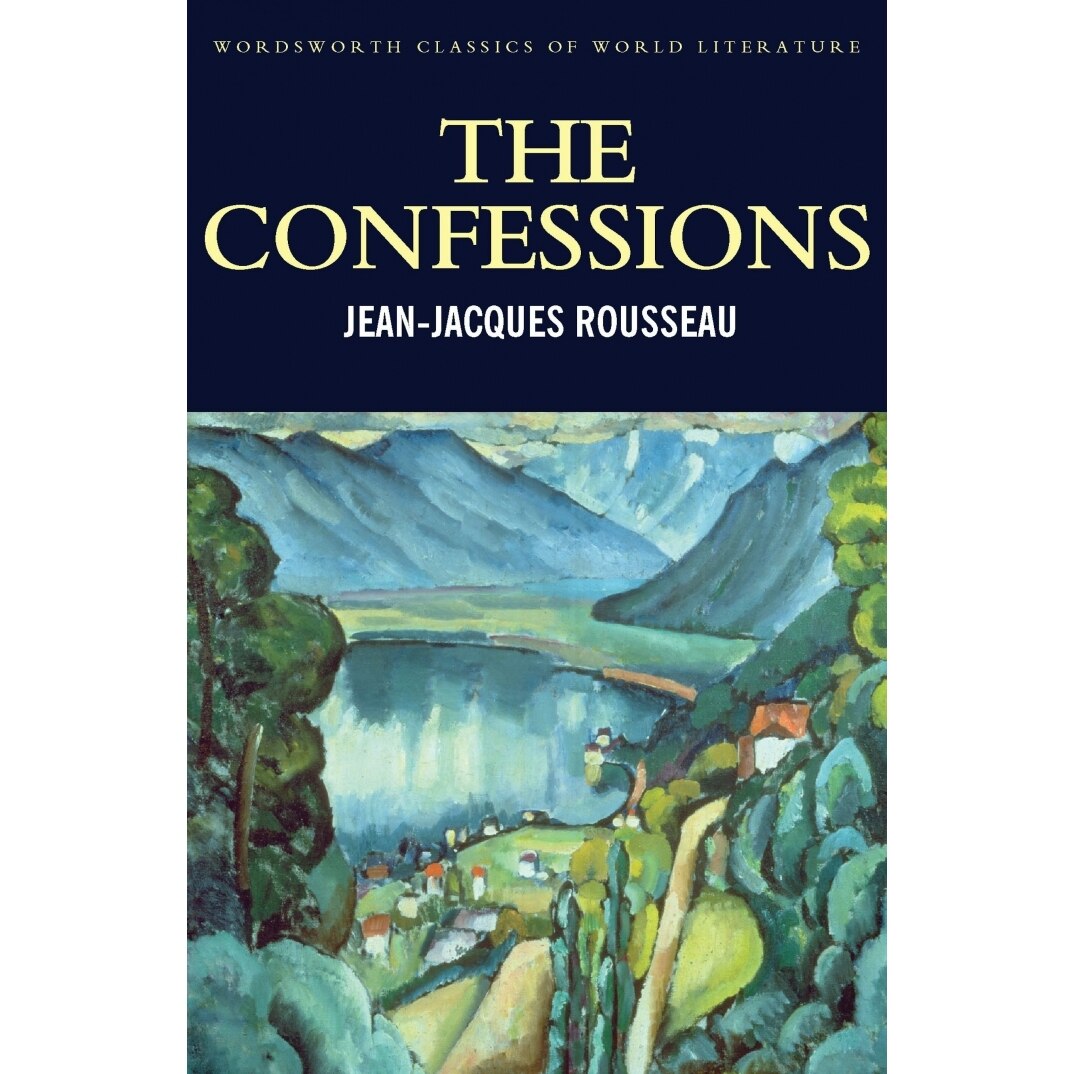 Confessions - Rousseau J.J.