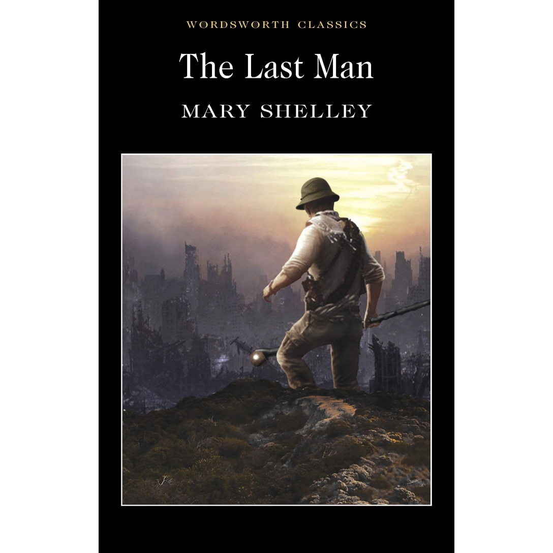 Last Man - Shelley M.