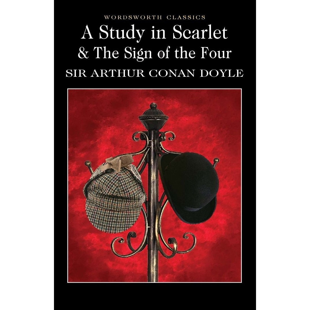 Study in Scarlet & Sign of the Four - Doyle A.C.