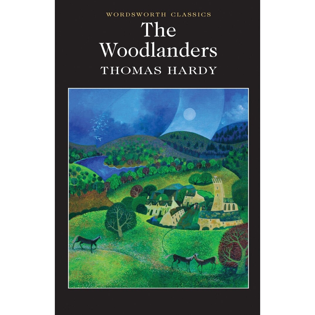 Woodlanders - Hardy T.