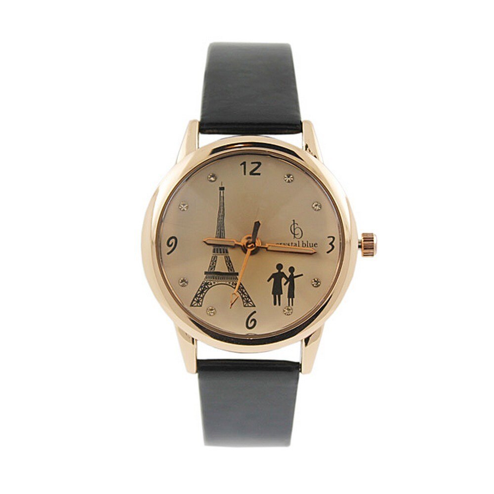 Ceas Dama - Crystal Blue - Just the two of us