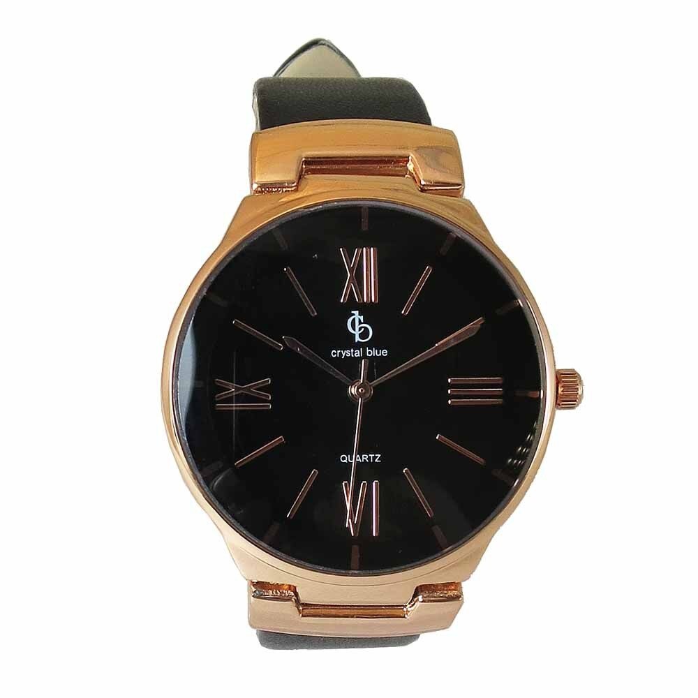 Ceas Dama - Crustal Blue -Rose meets Black