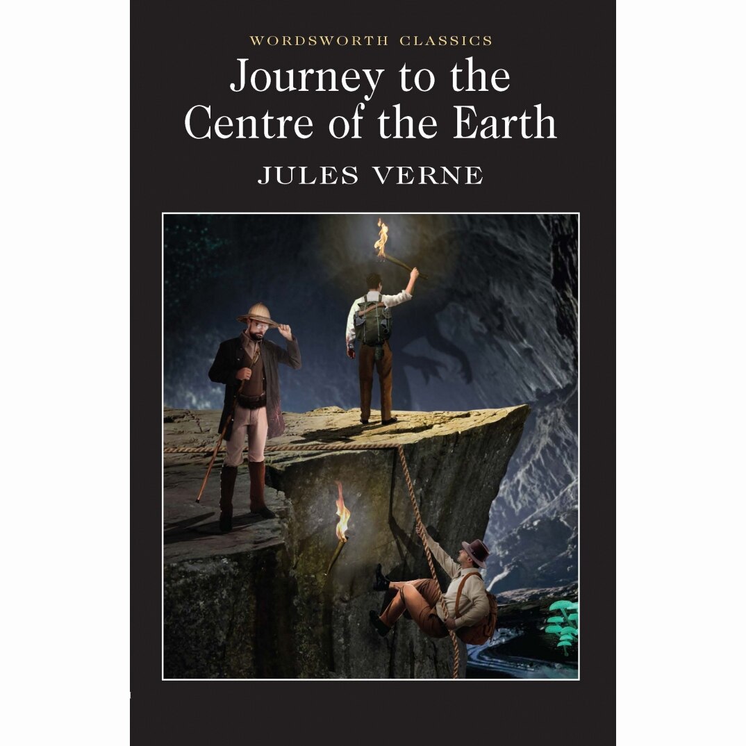 Journey to the Centre of the Earth - Verne J.