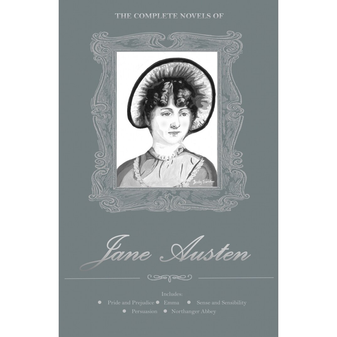 The Complete Novels of Jane Austen - Austen J.