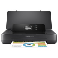 Imprimanta inkjet color HP OfficeJet 202 Mobile Printer, A4, Wi-Fi