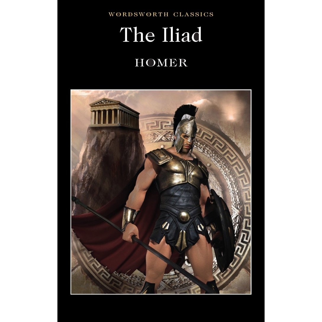 Iliad - Homer
