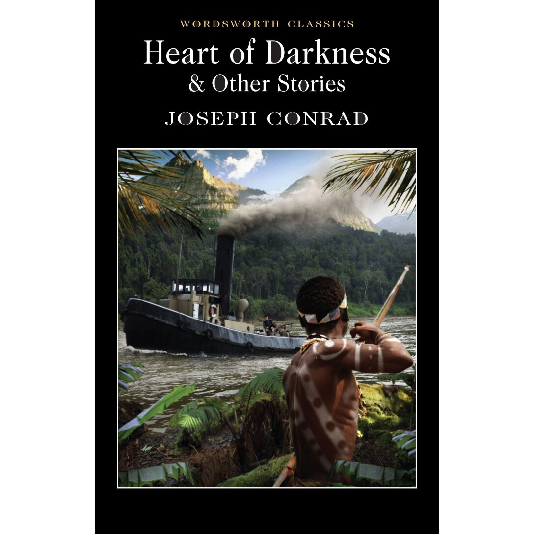 Heart of Darkness - Conrad J.