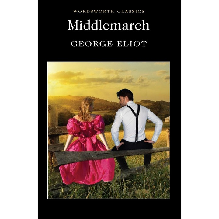 Middlemarch - Eliot G.