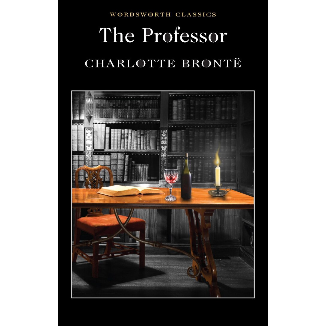 Professor - Brontë C.