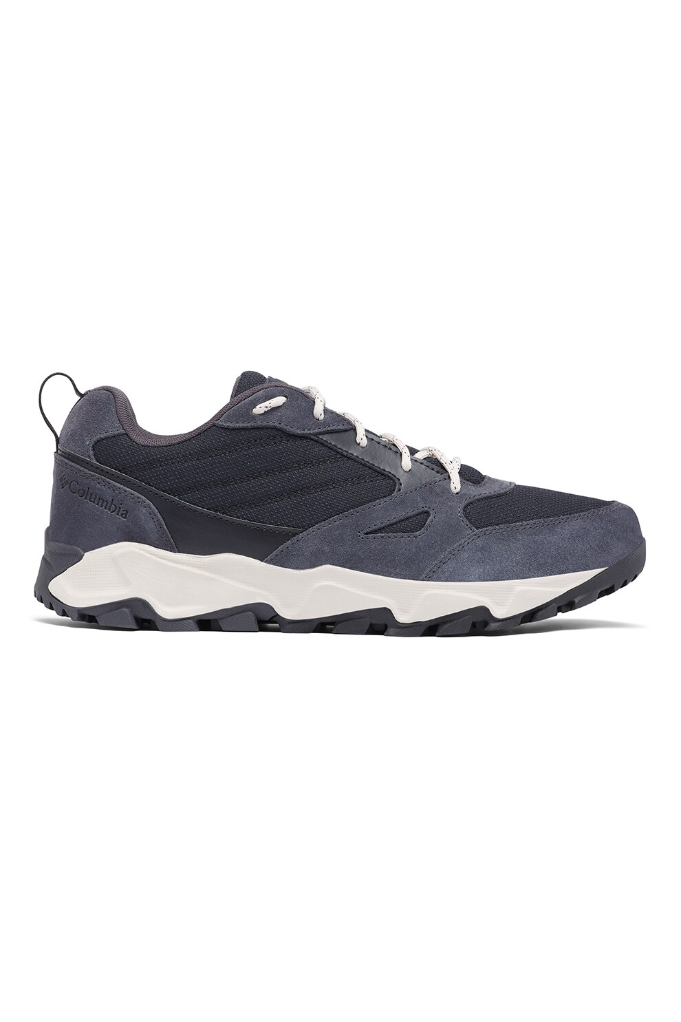 Columbia, Pantofi sport cu model colorblock Ivo Trail, Bleumarin inchis