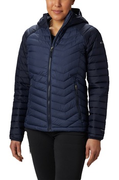 Columbia, Geaca usoara cu vatelina Powder Lite™, Bleumarin Columbia, Geaca usoara cu vatelina Powder Lite™, Bleumarin
