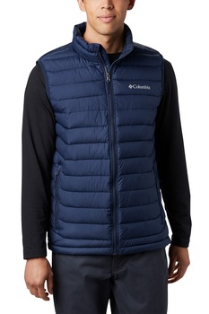 Columbia, Vesta matlasata, pentru trekking Powder Lite™, Bleumarin Columbia, Vesta matlasata, pentru trekking Powder Lite™, Bleumarin